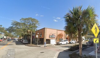 More details for 833 E New Haven Ave, Melbourne, FL - Retail for Sale