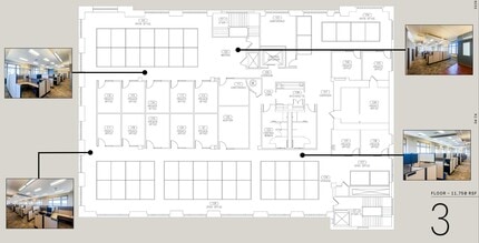 647 W Virginia St, Milwaukee, WI for lease Floor Plan- Image 1 of 1
