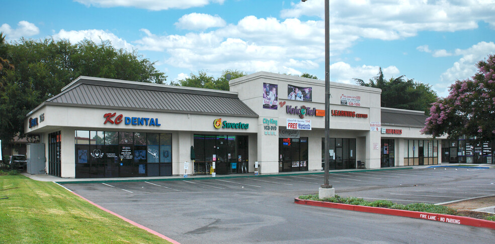 2435 S King Rd, San Jose, CA for lease - Building Photo - Image 1 of 5