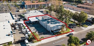 More details for 306 N Corona Ave, Ontario, CA - Industrial for Lease