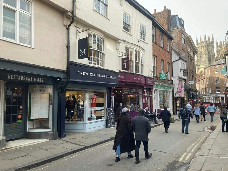 Low Petergate, York for sale - Building Photo - Image 1 of 1