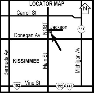 2583 N Orange Blossom Trl, Kissimmee, FL for lease - Other - Image 3 of 3