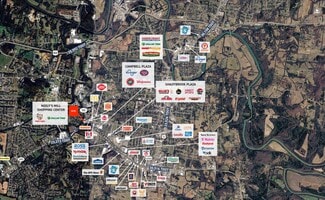 More details for 1304 Trotwood Ave, Columbia, TN - Land for Sale
