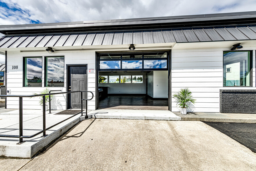 108 S Race St, Port Angeles, WA for lease - Building Photo - Image 3 of 16