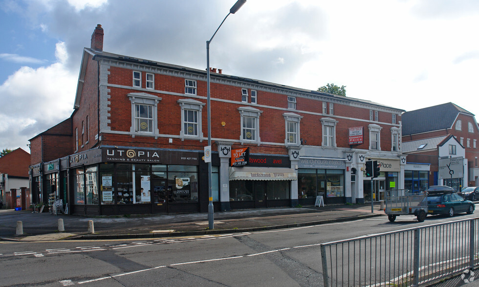 25-35 Lordswood Rd, Birmingham for lease - Building Photo - Image 2 of 5