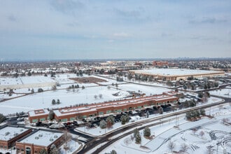 621 Southpark Dr, Littleton, CO - AERIAL  map view