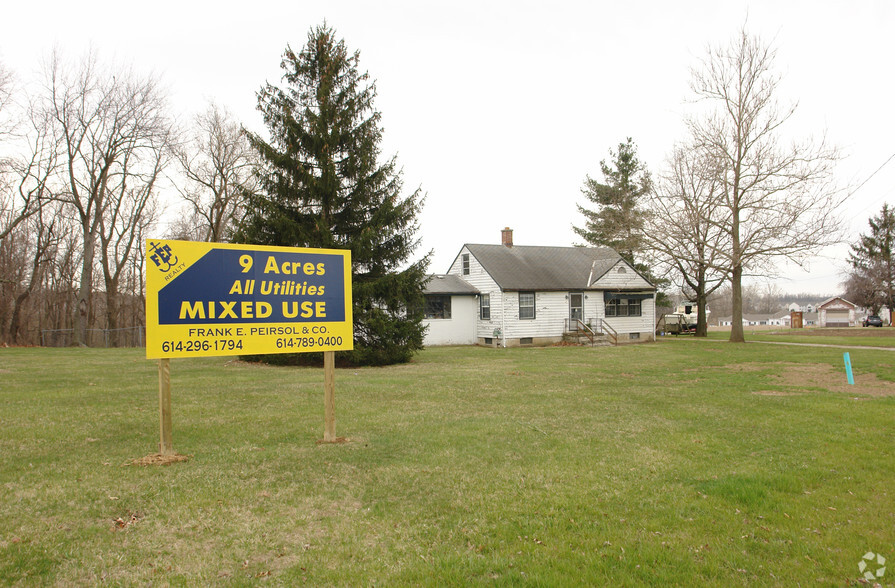 520-526 Reynoldsburg New Albany Rd, Blacklick, OH for sale - Primary Photo - Image 1 of 1