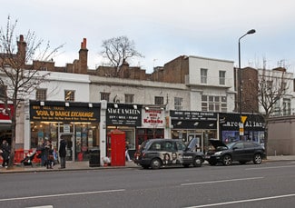More details for 38-42 Notting Hill Gate, London - Retail for Lease