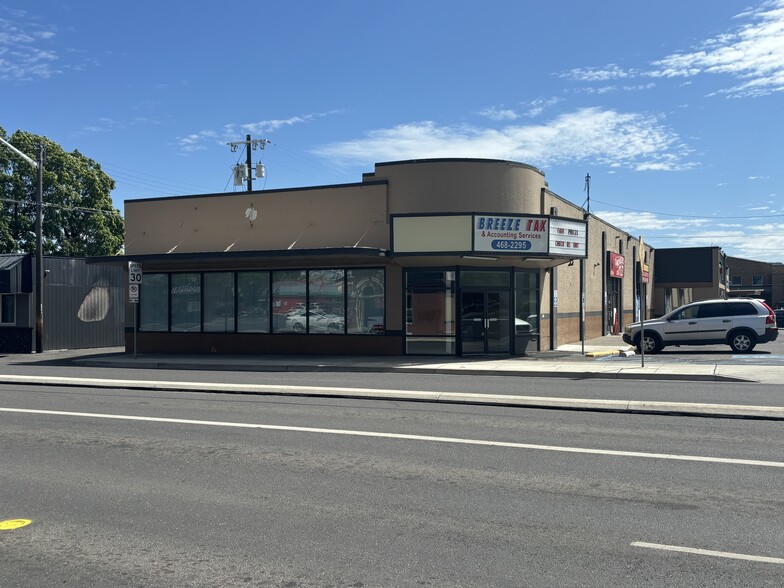 926 W Indiana Ave, Spokane, WA for lease - Building Photo - Image 1 of 1