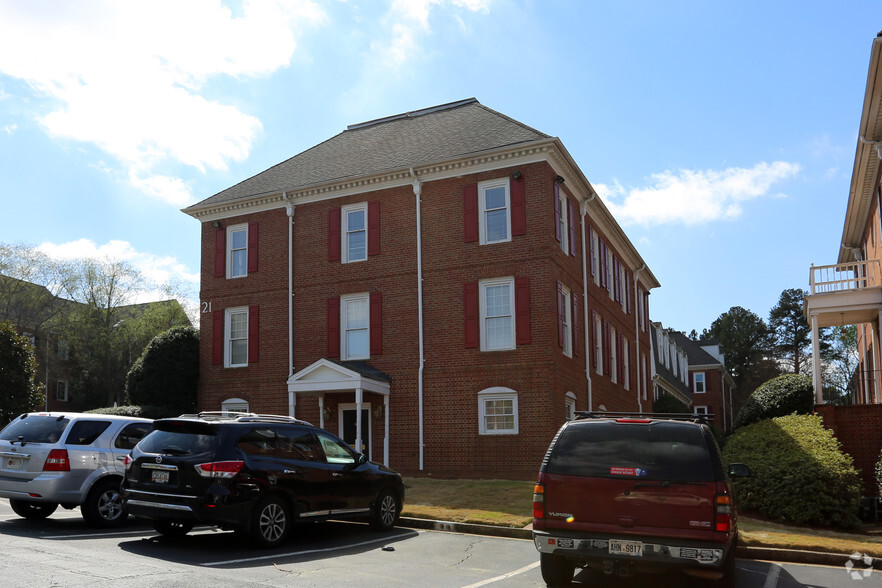 1640 Powers Ferry Rd SE, Marietta, GA for lease - Building Photo - Image 3 of 7