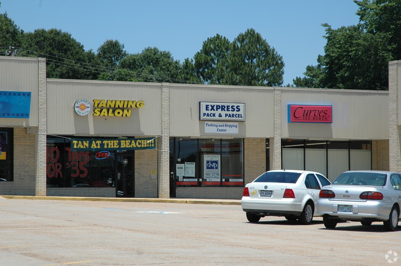 6240 Old Canton Rd, Jackson, MS 39211