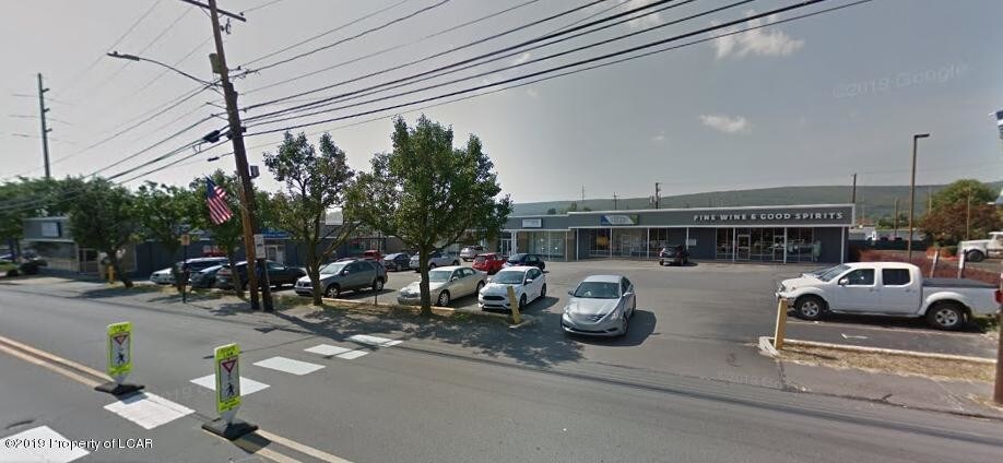 305-323 S Main St, Old Forge, PA for sale Building Photo- Image 1 of 1