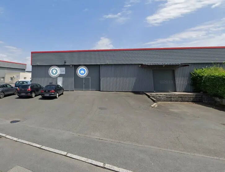 Flex in Carquefou for lease - Building Photo - Image 2 of 2