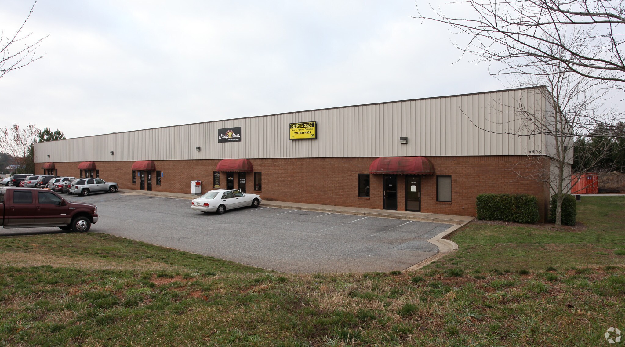 4905 Hammond Industrial Dr, Cumming, GA for sale Primary Photo- Image 1 of 1