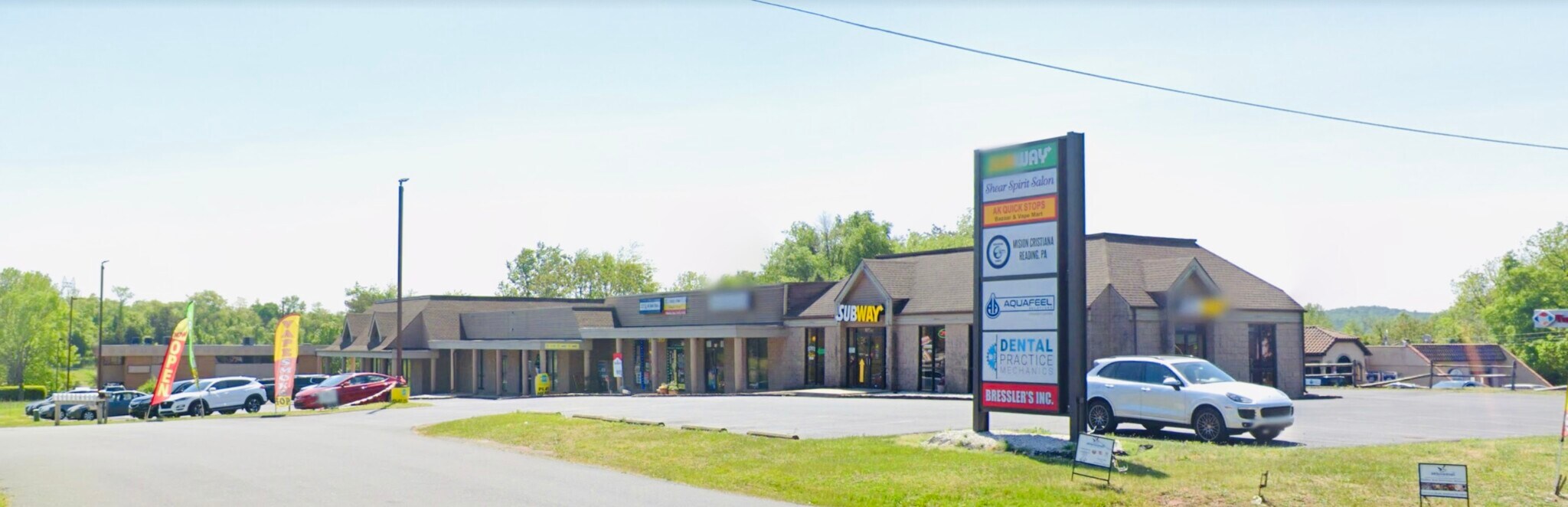 100-110 Love Rd, Reading, PA for sale Building Photo- Image 1 of 1