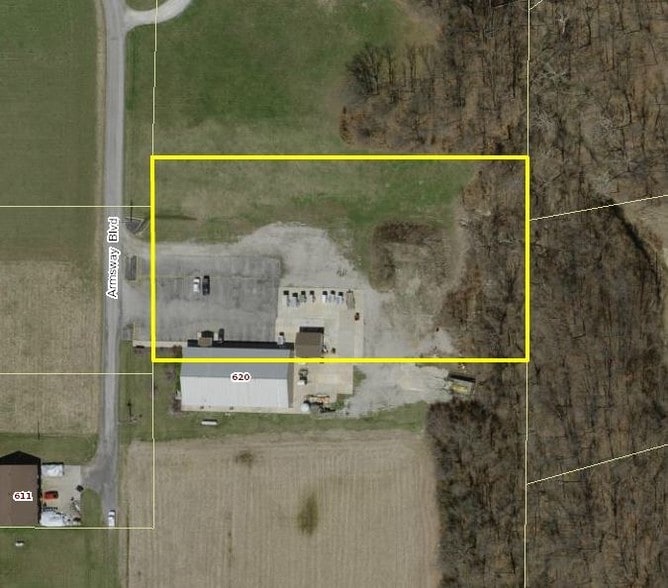 620 Armsway Blvd, Godfrey, IL for lease - Building Photo - Image 2 of 57