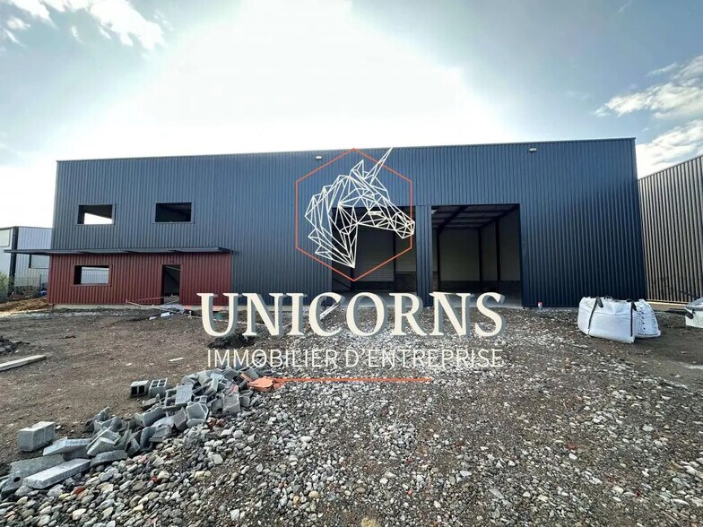 Industrial in Portet-sur-Garonne for lease - Building Photo - Image 1 of 4