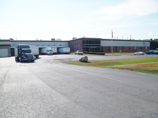 More details for 8673 Lyons Marengo Rd, Lyons, NY - Industrial for Lease