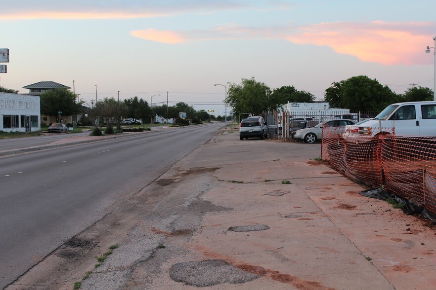 1001 Pine St, Abilene, TX for sale - Primary Photo - Image 1 of 1