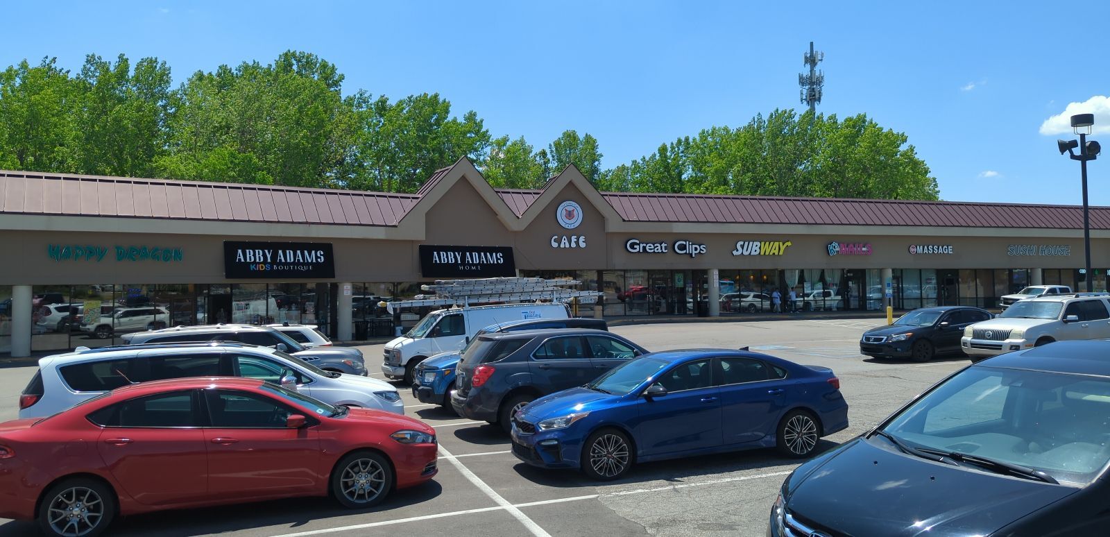 11625-11715 Fox Rd, Indianapolis, IN 46236 - Geist Center | LoopNet