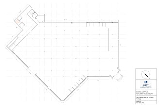 750 Sunland Park Dr, El Paso, TX for lease Site Plan- Image 1 of 11