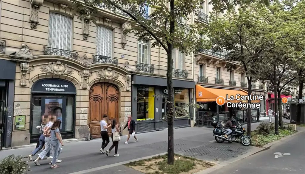 Location Commerce 117 m² - Photo 1