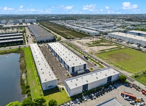 6175 NW 102nd Ave, Doral, FL - AERIAL map view - Image1