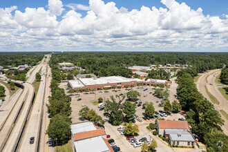 619-631 Causeway Blvd, Mandeville, LA - aerial  map view