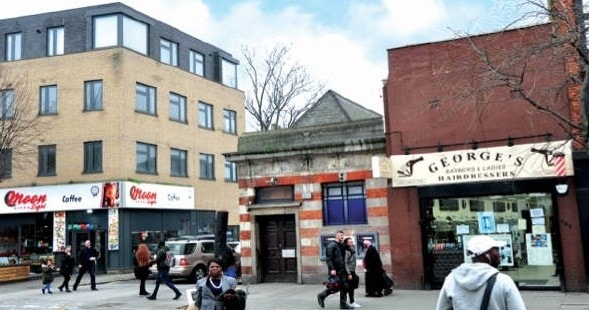 290 Walworth Rd, London for lease - Building Photo - Image 2 of 2