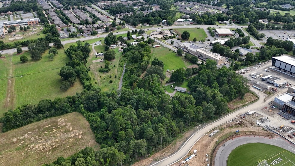 16708 Cantrell Rd, Little Rock, AR for sale - Building Photo - Image 3 of 9