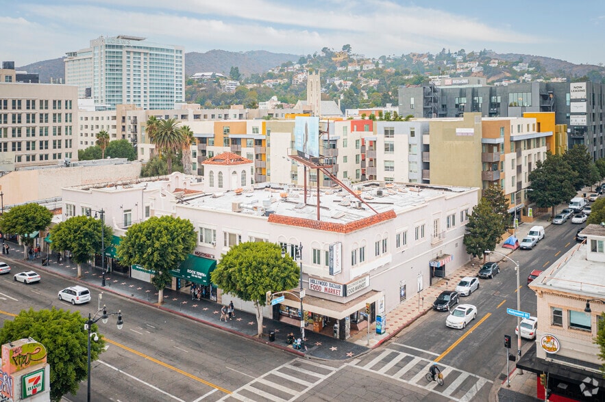 6701-6723, Los Angeles, CA for lease - Building Photo - Image 1 of 11