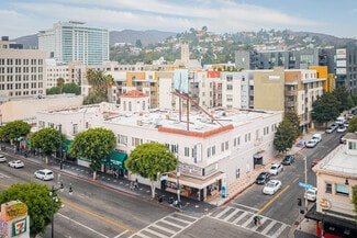 More details for 6701-6723, Los Angeles, CA - Office, Retail for Lease