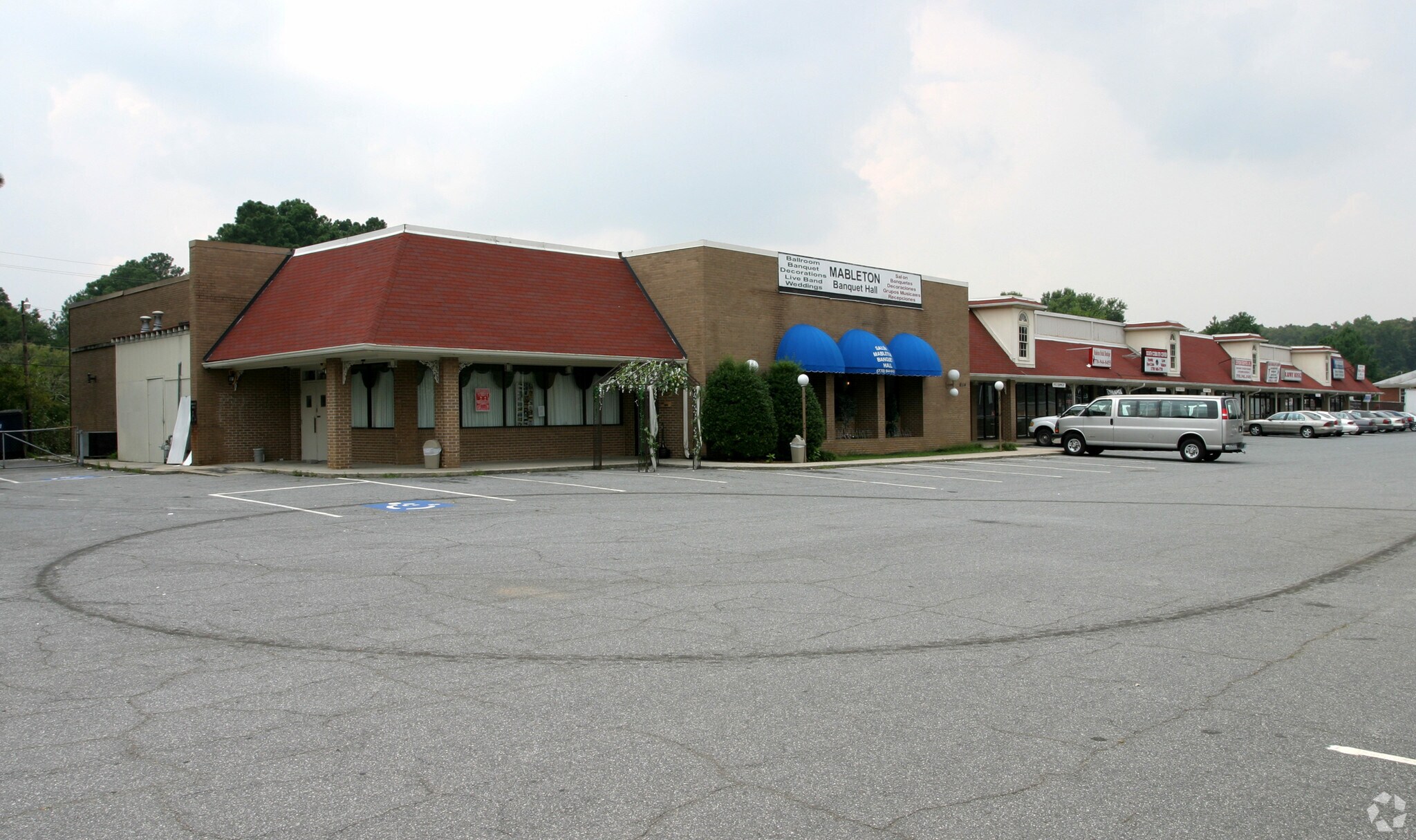 6094-6114 Mableton Pky, Mableton, GA for sale Primary Photo- Image 1 of 1