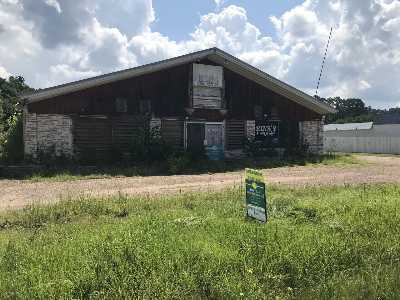 4123 AND 4145 US HIGHWAY 59 SOUTH, Livingston, TX for sale Primary Photo- Image 1 of 1