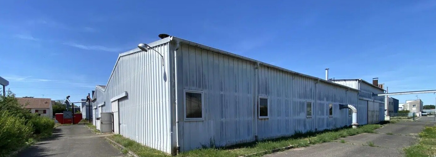 6 Rue Charles Tellier, Meaux for lease Primary Photo- Image 1 of 2
