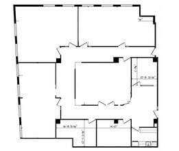 505 8th Ave SW, Calgary, AB for lease Floor Plan- Image 1 of 1