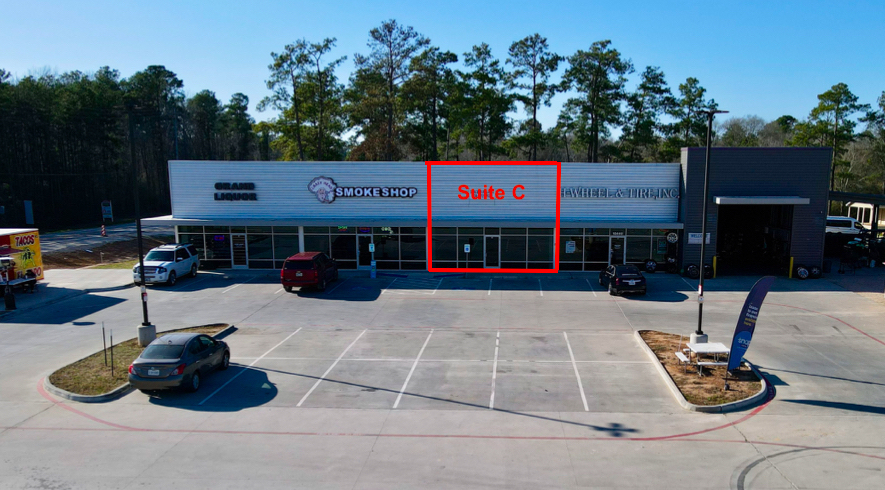 10440 FM 2432 Rd, Conroe, TX for sale - Building Photo - Image 1 of 1