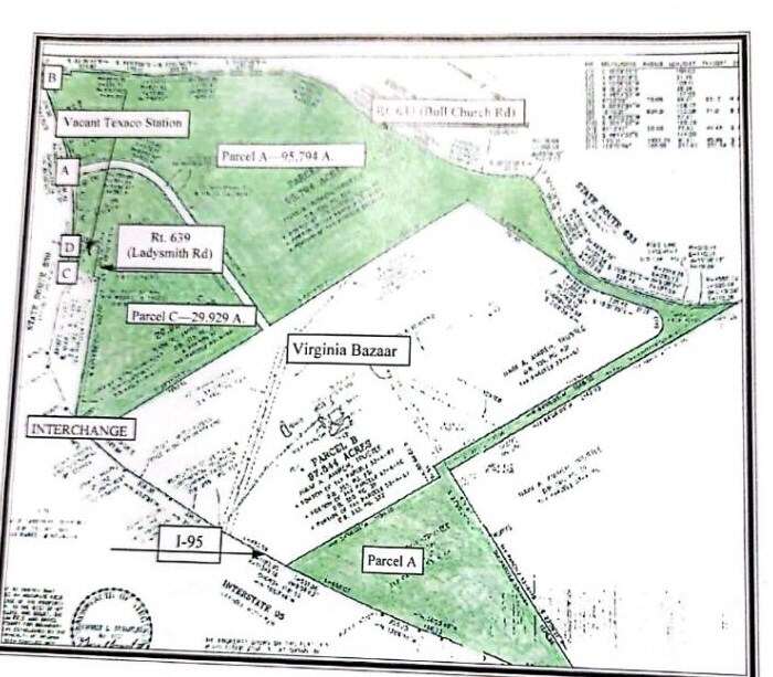 LADYSMITH rd, Ruther Glen, VA for sale Other- Image 1 of 1