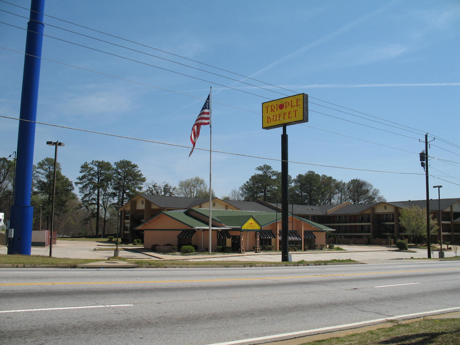 6340 Old Dixie Hwy, Jonesboro, GA for sale Building Photo- Image 1 of 1