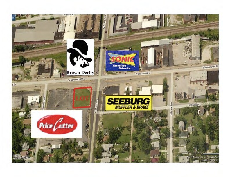 704 W Commercial St, Springfield, MO for sale Building Photo- Image 1 of 1