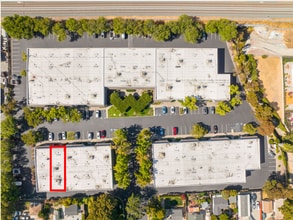42285 Osgood Rd, Fremont, CA for lease Aerial- Image 1 of 6
