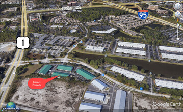 8110 Cypress Plaza Dr, Jacksonville, FL - aerial  map view - Image1