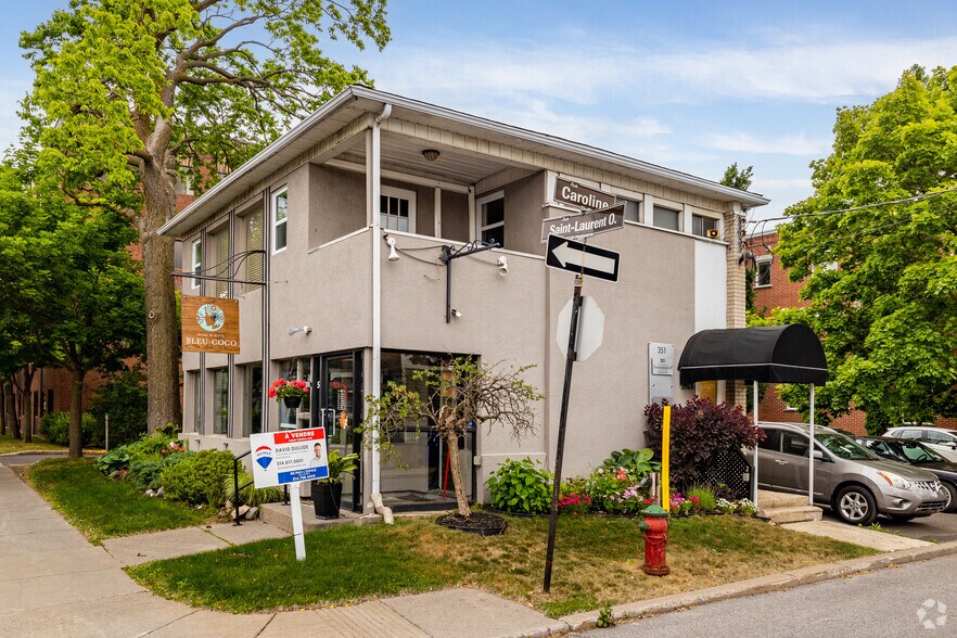 50 Rue Saint-Laurent O, Longueuil, QC for sale - Primary Photo - Image 1 of 1
