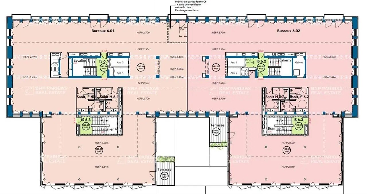 Office in Lyon for lease Interior Photo- Image 1 of 4