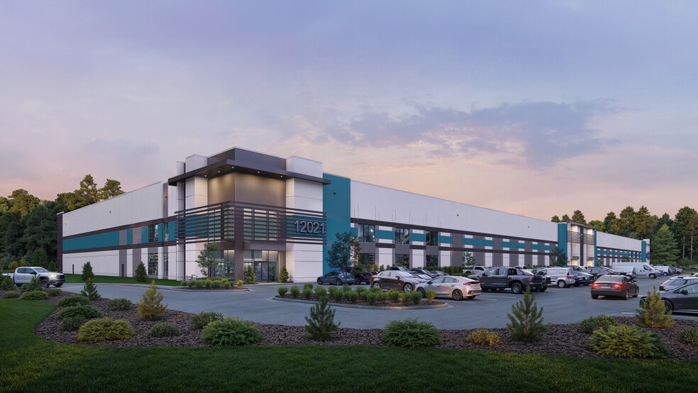 12021 Mount Holly Hntrsvlle Rd, Huntersville, NC for sale - Building Photo - Image 1 of 4