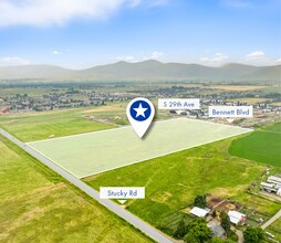 3000 Stucky Rd, Bozeman, MT - Aerial map view - Image1