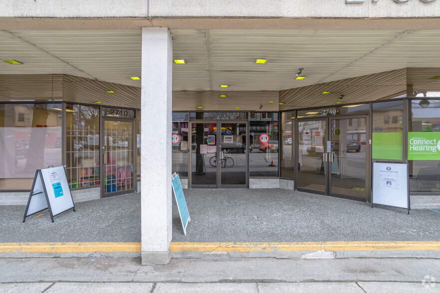 2730-2750 Commercial Dr, Vancouver, BC for lease - Building Photo - Image 3 of 6