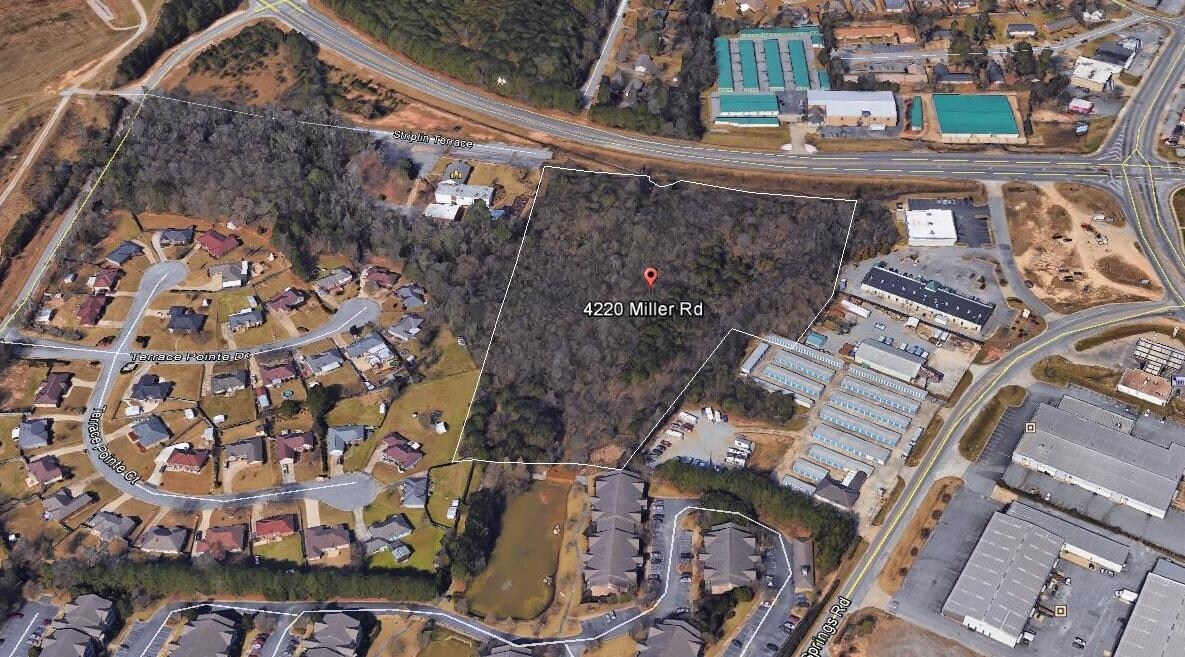4220 Miller Rd, Columbus, GA for sale Primary Photo- Image 1 of 1
