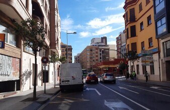 Castelló de la Plana, CST - AERIAL  map view