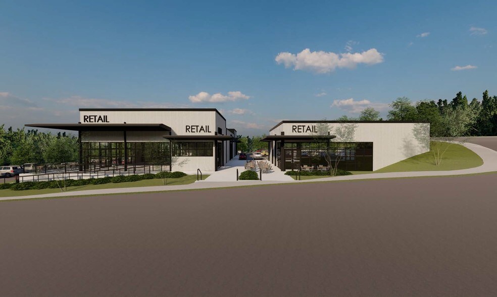 865 Pantops Corner Way, Charlottesville, VA for sale - Building Photo - Image 1 of 1